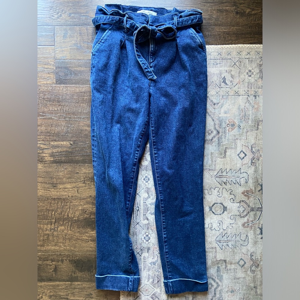 Mavi paperbag jeans